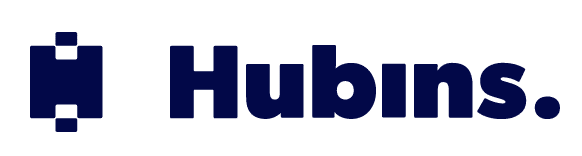 hubins logo